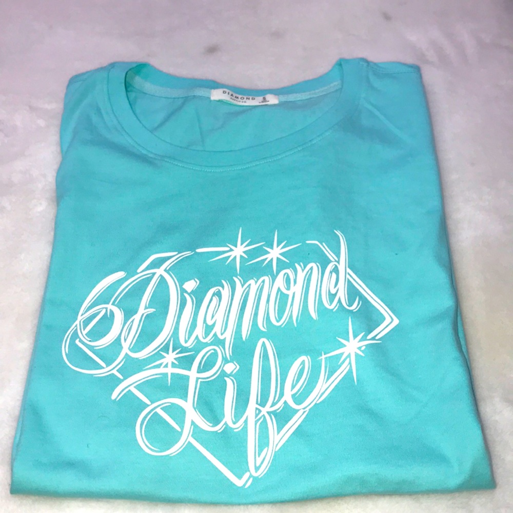 diamond supply short sleeve